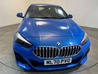 BMW 2 SERIES GRAN COUPE 1.5 218i M Sport Saloon 4dr Petrol DCT Euro 6 (s/s) (140 ps)