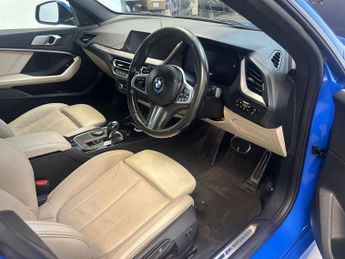 BMW 2 SERIES GRAN COUPE 1.5 218i M Sport Saloon 4dr Petrol DCT Euro 6 (s/s) (140 ps)