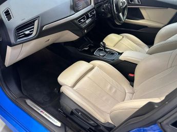 BMW 2 SERIES GRAN COUPE 1.5 218i M Sport Saloon 4dr Petrol DCT Euro 6 (s/s) (140 ps)