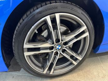 BMW 2 SERIES GRAN COUPE 1.5 218i M Sport Saloon 4dr Petrol DCT Euro 6 (s/s) (140 ps)