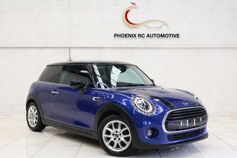 MINI Hatch 1.5 Cooper Classic Hatchback 3dr Petrol Manual Euro 6 (s/s) (136