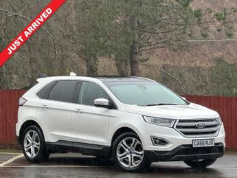 FORD EDGE 2.0 TDCi Titanium SUV 5dr Diesel Powershift AWD Euro 6 (s/s) (21