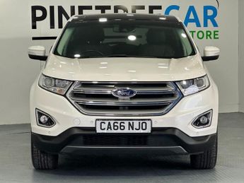 FORD EDGE 2.0 TDCi Titanium SUV 5dr Diesel Powershift AWD Euro 6 (s/s) (21
