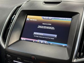 FORD EDGE 2.0 TDCi Titanium SUV 5dr Diesel Powershift AWD Euro 6 (s/s) (21