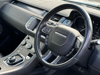 LAND ROVER RANGE ROVER EVOQUE 2.0 TD4 Landmark SUV 5dr Diesel Auto 4WD Euro 6 (s/s) (180 ps)