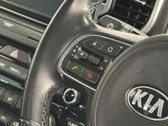 KIA SPORTAGE 1.7 CRDi 3 SUV 5dr Diesel DCT Euro 6 (s/s) (139 bhp)