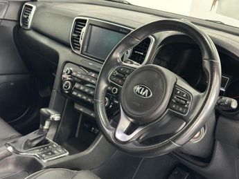 KIA SPORTAGE 1.7 CRDi 3 SUV 5dr Diesel DCT Euro 6 (s/s) (139 bhp)