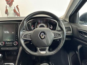 RENAULT MEGANE 1.5 dCi Dynamique S Nav Sport Tourer 5dr Diesel Manual Euro 6 (s