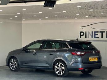 RENAULT MEGANE 1.5 dCi Dynamique S Nav Sport Tourer 5dr Diesel Manual Euro 6 (s