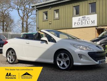 Peugeot 308 2.0 HDi GT Euro 5 2dr