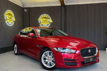 Jaguar XE 2.0d Prestige Saloon 4dr Diesel Auto Euro 6 (s/s) (180 ps)