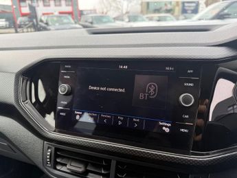 VOLKSWAGEN T-CROSS 1.0 TSI SE SUV 5dr Petrol DSG Euro 6-BLUETOOTH-CRUISE CONTROL-CA