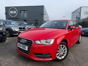 Audi A3 1.6 TDI SE Sportback 5dr Diesel Manual Euro 5 (s/s) (105 ps)