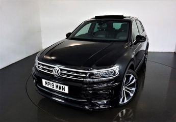 Volkswagen Tiguan 2.0 TDI R-Line Tech SUV 5dr Diesel DSG 4Motion Euro 6 (s/s) (190