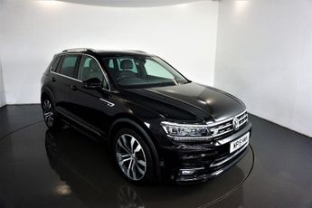 VOLKSWAGEN TIGUAN 2.0 TDI R-Line Tech SUV 5dr Diesel DSG 4Motion Euro 6 (s/s) (190