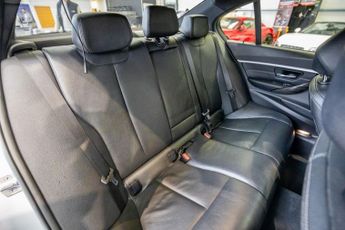 BMW 3 SERIES 3.0 330d M Sport Saloon 4dr Diesel Auto xDrive Euro 6 (s/s) (258