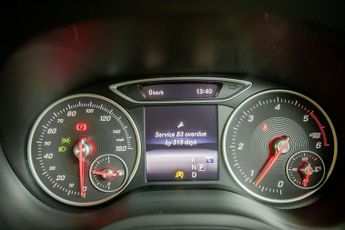 MERCEDES-BENZ B-CLASS 2.1 B220d AMG Line (Premium) MPV 5dr Diesel 7G-DCT Euro 6 (s/s) 