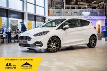 Ford Fiesta 1.5T EcoBoost ST-2 Hatchback 3dr Petrol Manual Euro 6 (s/s) (200