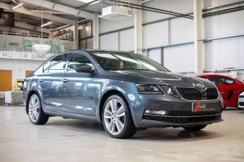 SKODA OCTAVIA 1.6 TDI SCR SE L Hatchback 5dr Diesel DSG Euro 6 (s/s) (115 ps)