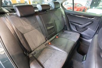 SKODA OCTAVIA 1.6 TDI SCR SE L Hatchback 5dr Diesel DSG Euro 6 (s/s) (115 ps)