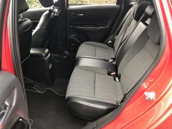HONDA JAZZ 1.5 h i-MMD EX Hatchback 5dr Petrol Hybrid eCVT Euro 6 (s/s) (10