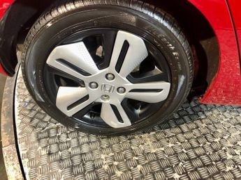 HONDA JAZZ 1.5 h i-MMD EX Hatchback 5dr Petrol Hybrid eCVT Euro 6 (s/s) (10