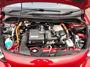 HONDA JAZZ 1.5 h i-MMD EX Hatchback 5dr Petrol Hybrid eCVT Euro 6 (s/s) (10