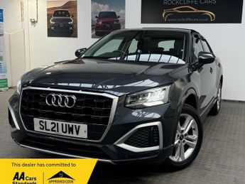 Audi Q2 1.0 TFSI 30 Sport SUV 5dr Petrol Manual Euro 6 (s/s) (110 ps)