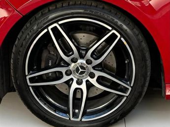 MERCEDES-BENZ CLA 2.1 CLA220d AMG Line Coupe 4dr Diesel 7G-DCT Euro 6 (s/s) (177 p