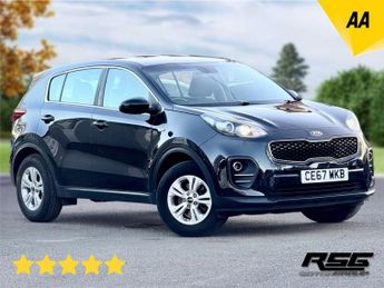 Kia Sportage 1.6 GDi 1 SUV 5dr Petrol Manual Euro 6 (s/s) (130 bhp)