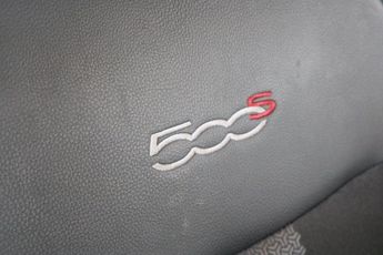 FIAT 500 1.2 S Hatchback 3dr Petrol Manual Euro 6 (s/s) (69 bhp)