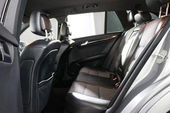 MERCEDES-BENZ C-CLASS 2.1 C220 CDI BlueEfficiency Sport Edition 125 Estate 5dr Diesel 