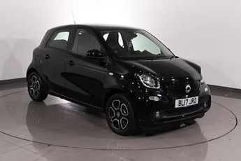 Smart ForFour 1.0 Prime (Premium Plus) Hatchback 5dr Petrol Manual Euro 6 (s/s