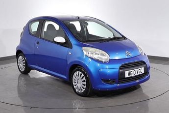 Citroen C1 1.0i Splash Hatchback 3dr Petrol Manual Euro 4 (68 ps)