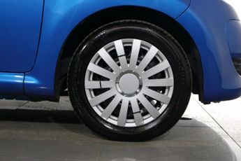 CITROEN C1 1.0i Splash Hatchback 3dr Petrol Manual Euro 4 (68 ps)