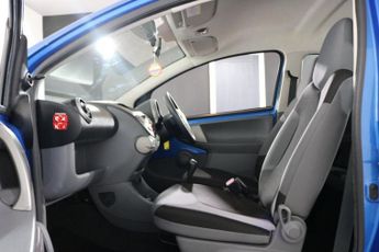 CITROEN C1 1.0i Splash Hatchback 3dr Petrol Manual Euro 4 (68 ps)