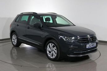 Volkswagen Tiguan 1.5 TSI Life SUV 5dr Petrol DSG Euro 6 (s/s) (150 ps)