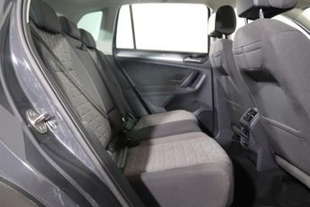 VOLKSWAGEN TIGUAN 1.5 TSI Life SUV 5dr Petrol DSG Euro 6 (s/s) (150 ps)