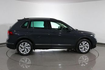 VOLKSWAGEN TIGUAN 1.5 TSI Life SUV 5dr Petrol DSG Euro 6 (s/s) (150 ps)