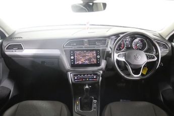 VOLKSWAGEN TIGUAN 1.5 TSI Life SUV 5dr Petrol DSG Euro 6 (s/s) (150 ps)