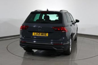 VOLKSWAGEN TIGUAN 1.5 TSI Life SUV 5dr Petrol DSG Euro 6 (s/s) (150 ps)