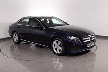Mercedes E Class 2.0 E220d SE (Premium) Saloon 4dr Diesel G-Tronic+ Euro 6 (s/s) 