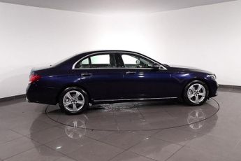 MERCEDES-BENZ E-CLASS 2.0 E220d SE (Premium) Saloon 4dr Diesel G-Tronic+ Euro 6 (s/s) 