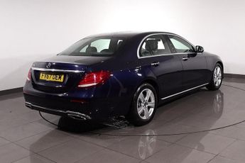 MERCEDES-BENZ E-CLASS 2.0 E220d SE (Premium) Saloon 4dr Diesel G-Tronic+ Euro 6 (s/s) 