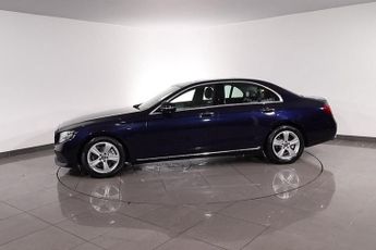 MERCEDES-BENZ E-CLASS 2.0 E220d SE (Premium) Saloon 4dr Diesel G-Tronic+ Euro 6 (s/s) 
