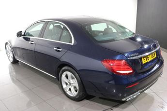 MERCEDES-BENZ E-CLASS 2.0 E220d SE (Premium) Saloon 4dr Diesel G-Tronic+ Euro 6 (s/s) 