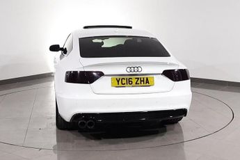 AUDI A5 2.0 TDI Black Edition Plus Sportback 5dr Diesel S Tronic quattro