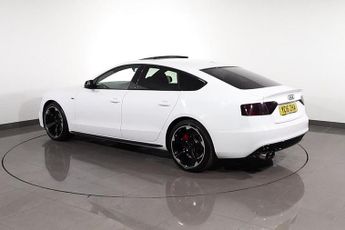 AUDI A5 2.0 TDI Black Edition Plus Sportback 5dr Diesel S Tronic quattro