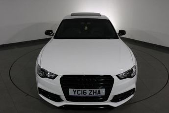 AUDI A5 2.0 TDI Black Edition Plus Sportback 5dr Diesel S Tronic quattro