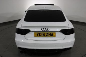 AUDI A5 2.0 TDI Black Edition Plus Sportback 5dr Diesel S Tronic quattro